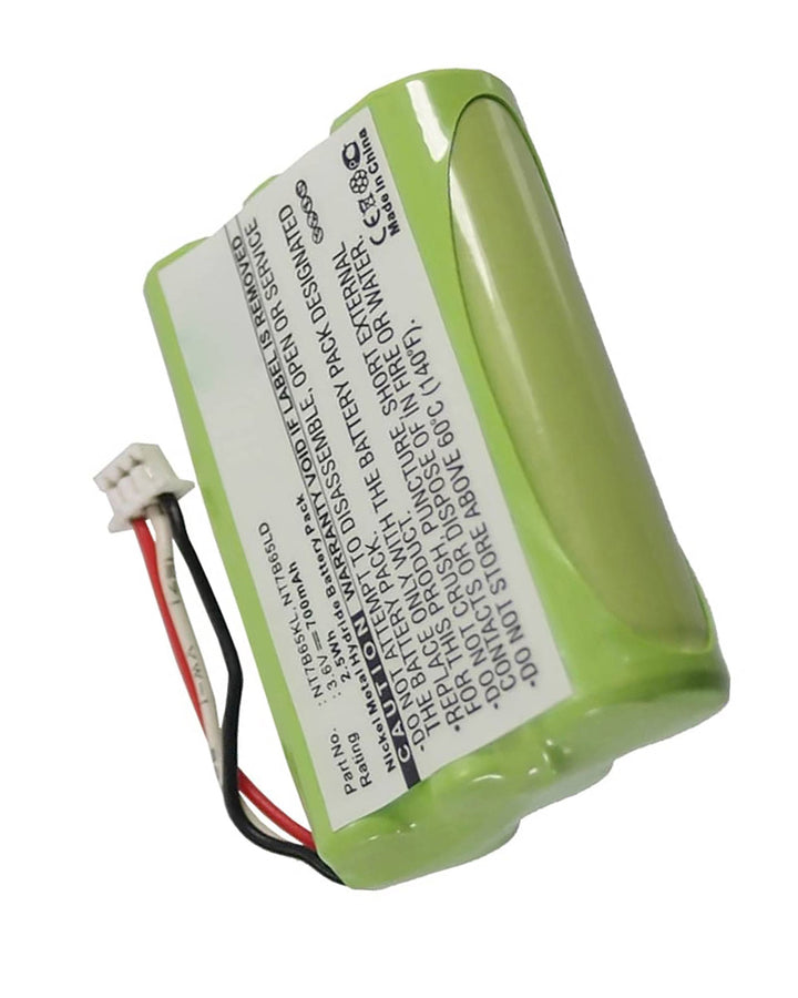 Avaya Nortel NT7B65LDE6 Battery 700mAh-2