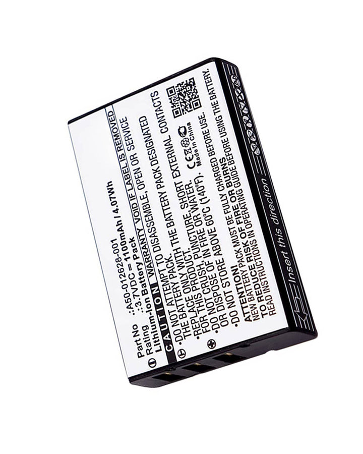 NEC A50-012628-001 Battery 1100mAh