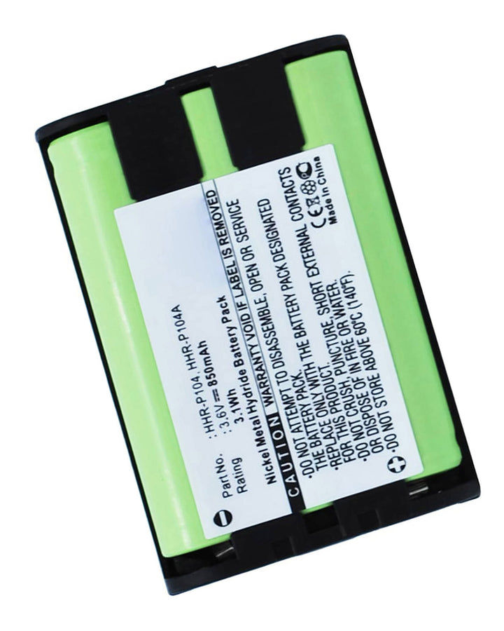 Panasonic KX-TGA450B Battery 850mAh-3