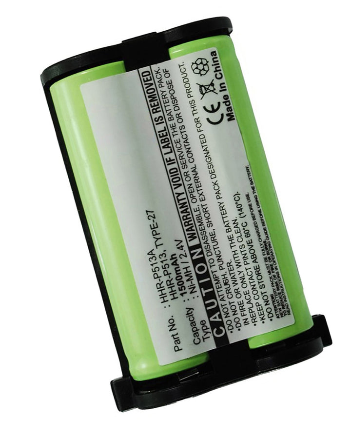 Panasonic HHR-P513 Battery 1500mAh-3