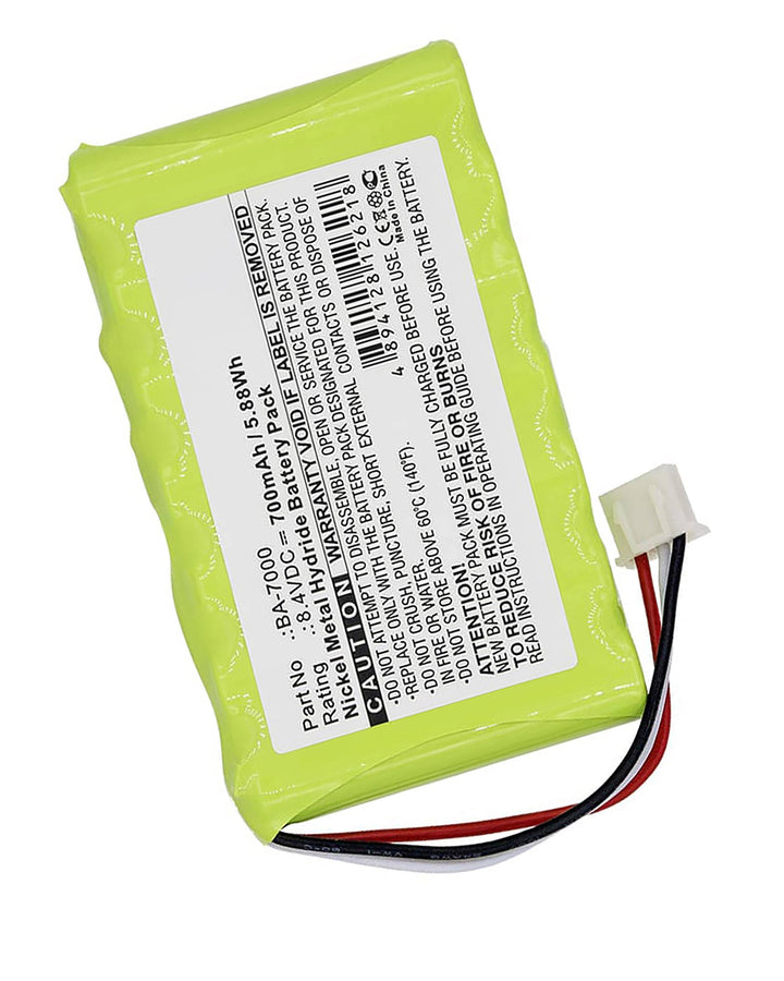 Brother BA-7000 Battery 700mAh-2