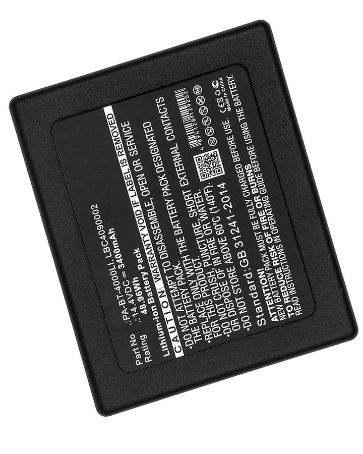 Brother PT-P900W Battery 3400mAh-3