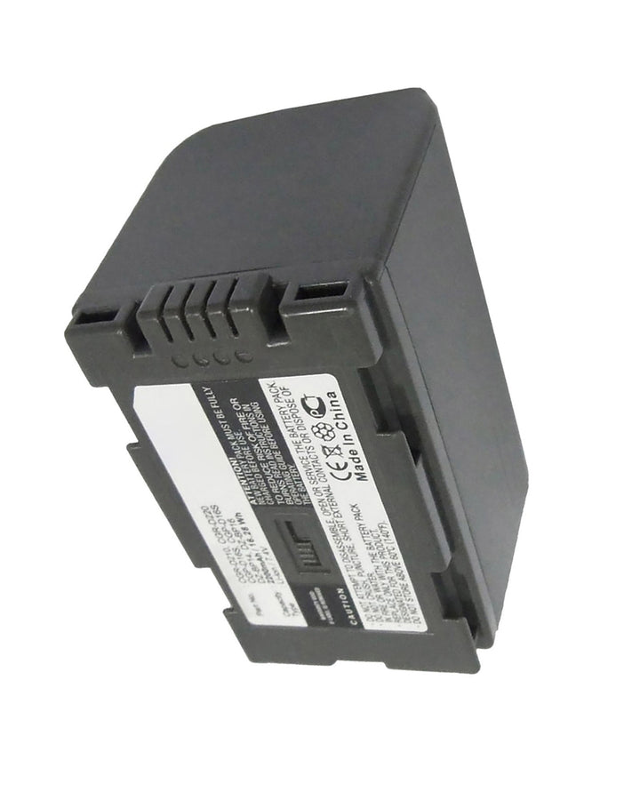 Panasonic AG-DVX100A Battery 2200mAh-2