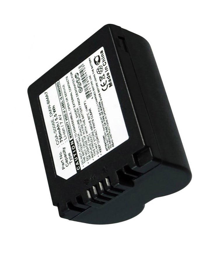 Leica V-LUX1 Battery 750mAh-2