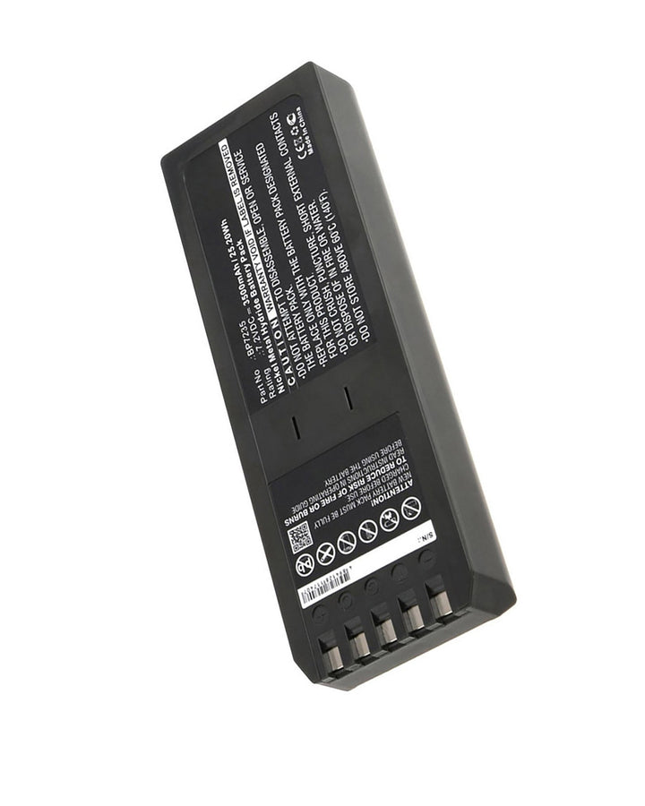 Fluke 744 Calibrator Battery 3500mAh-2