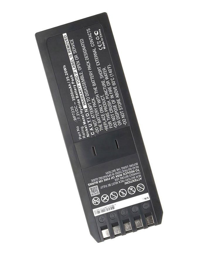 Fluke 744 Calibrator Battery 3500mAh-3