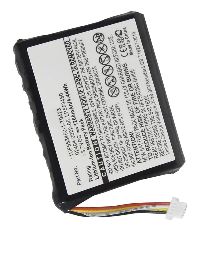 Cisco S1240 Battery 1200mAh-2