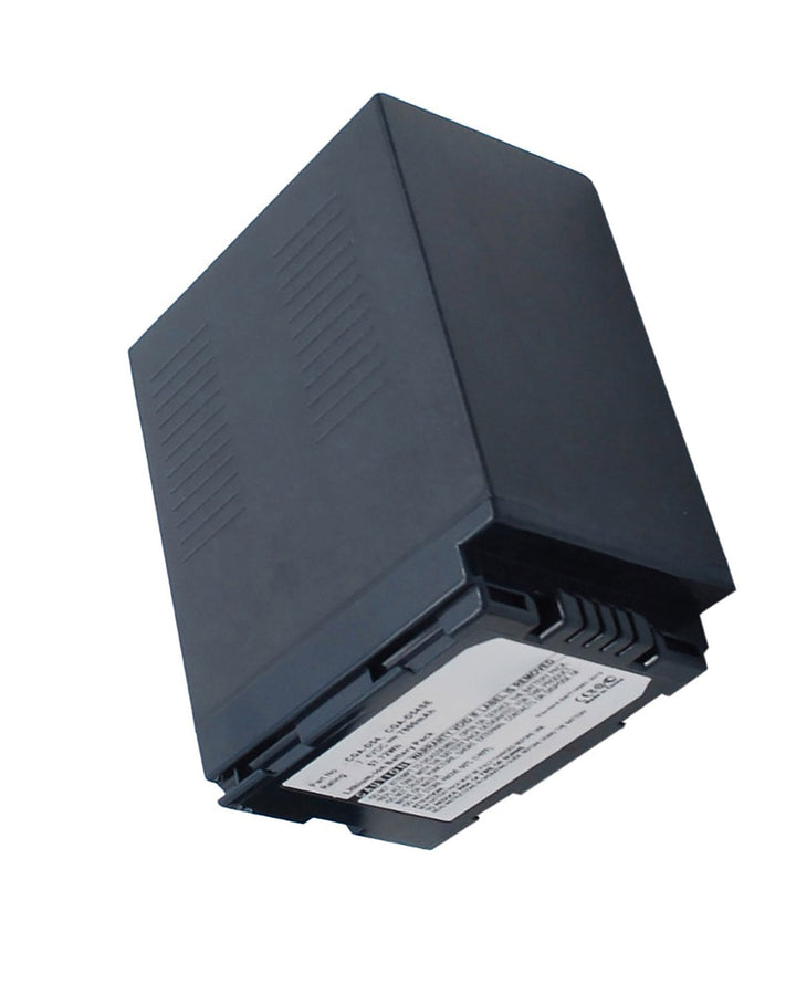 Panasonic AG-DVX100A Battery 7800mAh-2