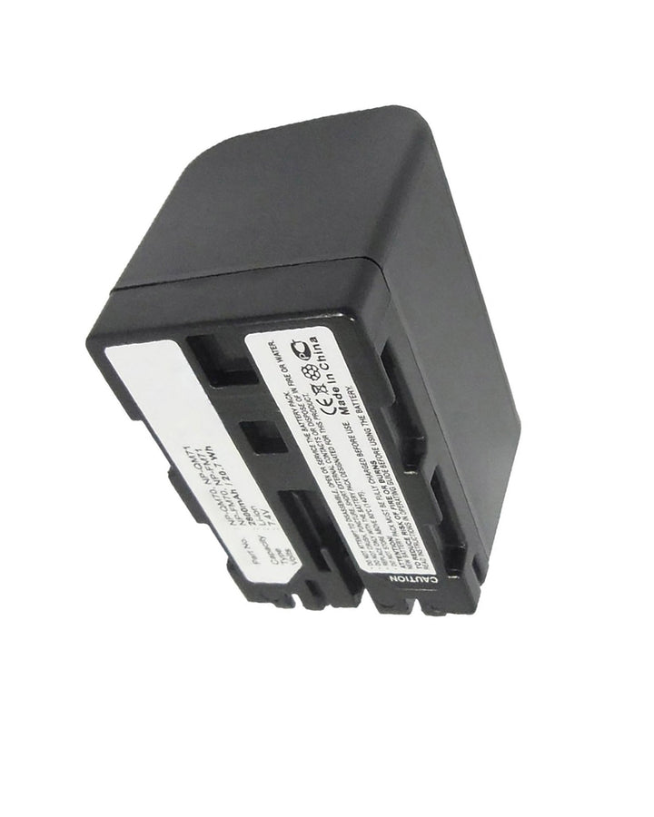 Sony DCR-DVD101 Battery 2800mAh-2