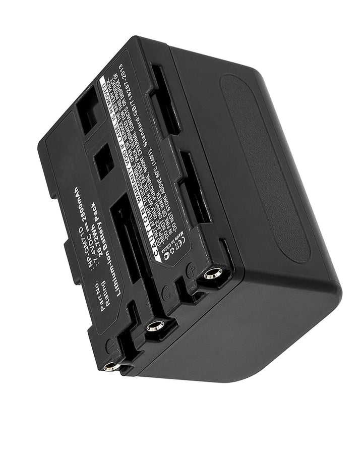 Sony NP-QM71D Battery 2800mAh-2