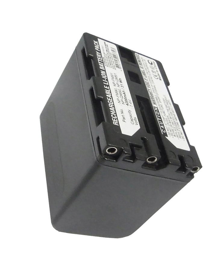 Sony DCR-TRV740 Battery 4200mAh-2