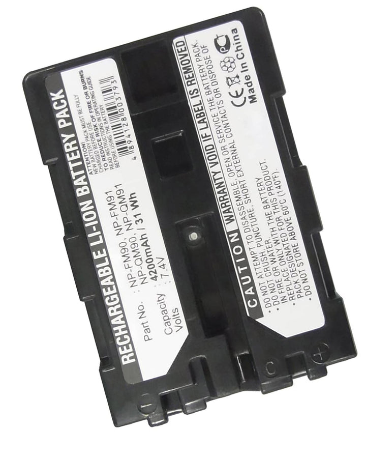 Sony DCR-TRV740 Battery 4200mAh-3