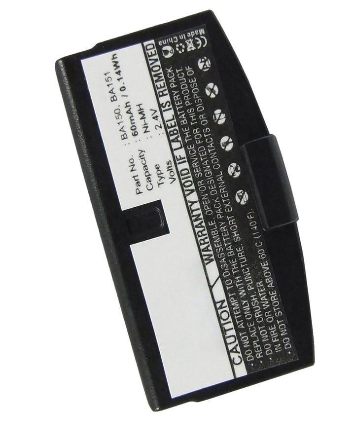 Sennheiser SET 810 Battery 60mAh-3