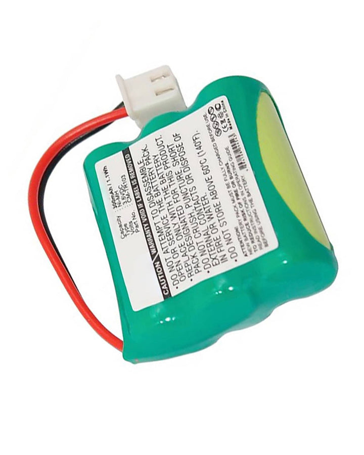 Tri-Tronics Sport 50 Battery 300mAh-2