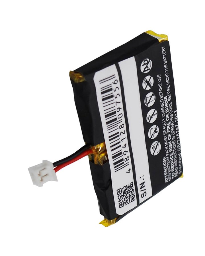 SportDog SportHunter SD-1825 SR-300 Receiver Battery 200mAh-2