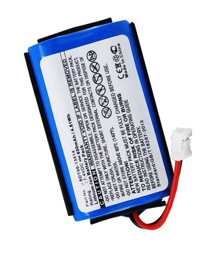 SportDog ST101-SP Battery 650mAh-2