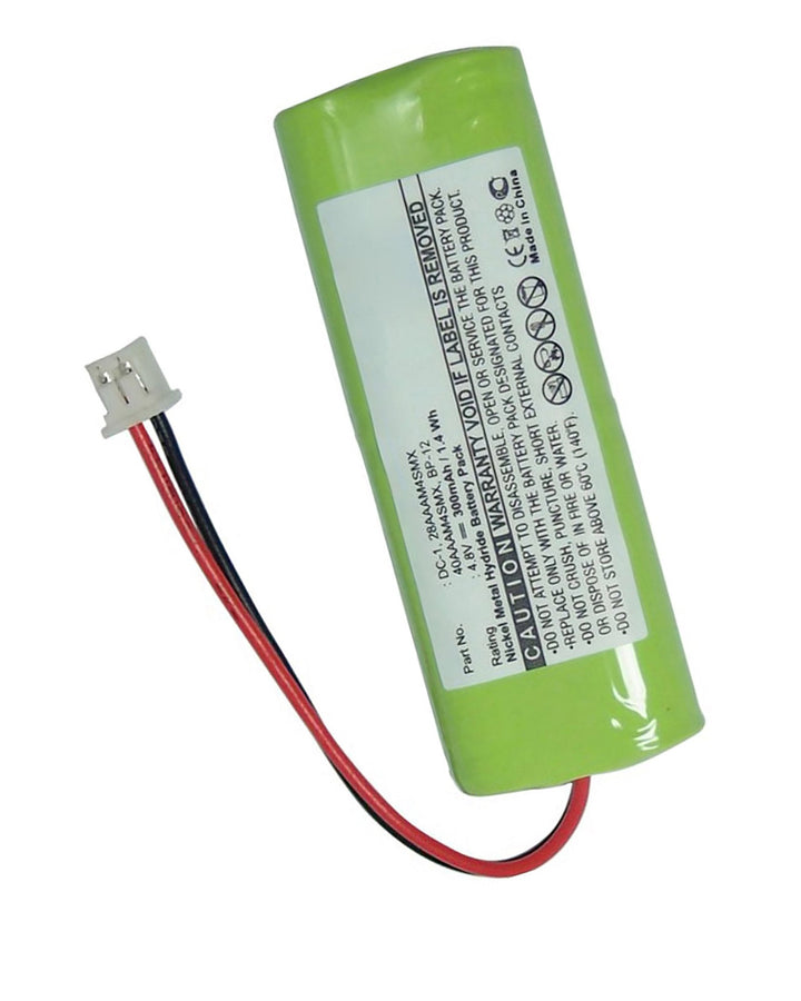 DT Systems H20 Battery 300mAh-2