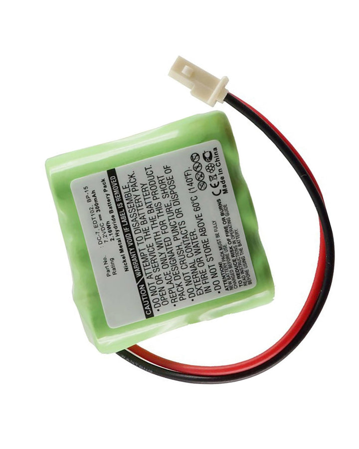 Dogtra BP15 Battery 300mAh-2