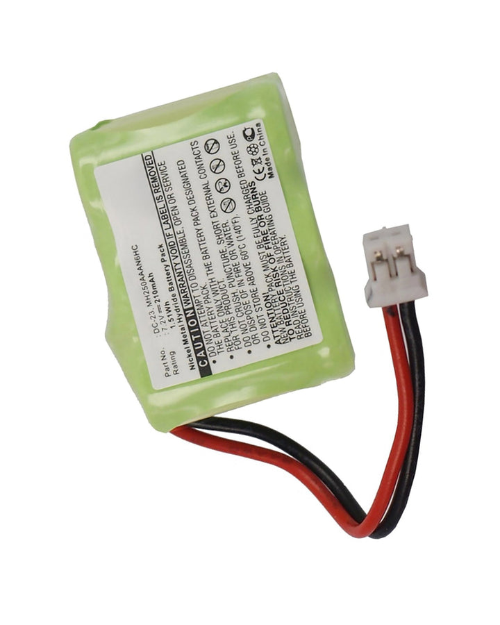 SportDog WetlandHunter SD-800 Camo ST-12 Battery 210mAh-2