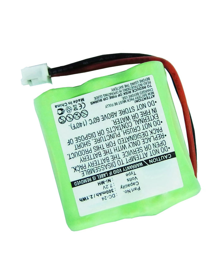 SportDog Wetlandhunter ST101-W Battery 300mAh-2