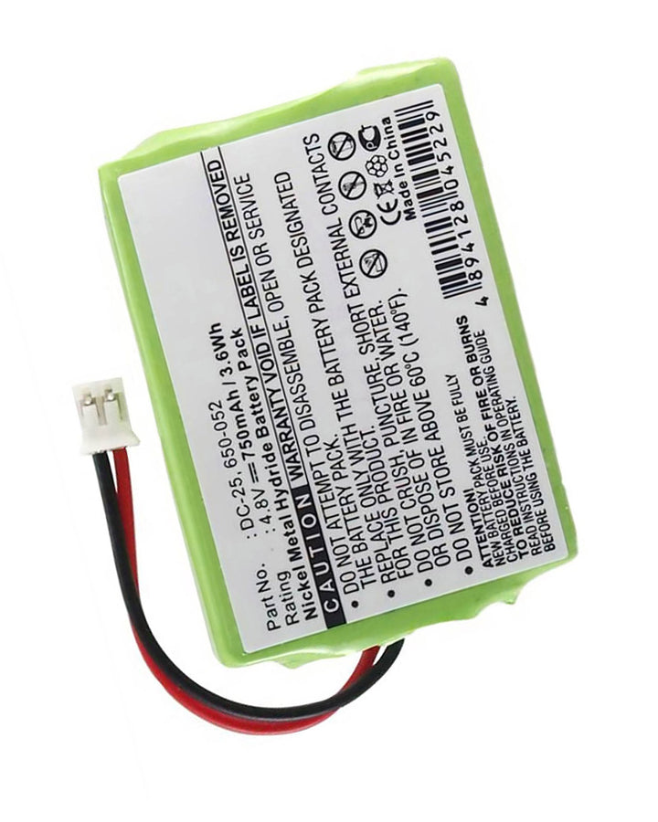 SportDog Uplandhunter SR-200IB Battery 750mAh-3