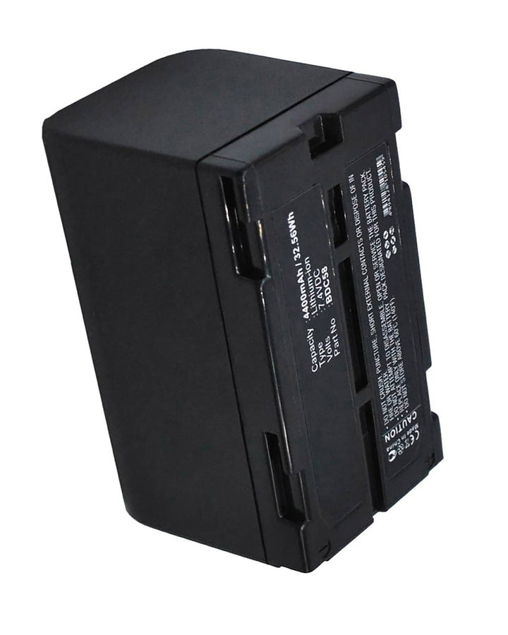Sokkia GRX1 Receivers Battery, 4400mAh Li-ion 7.4V, Ships Free ...