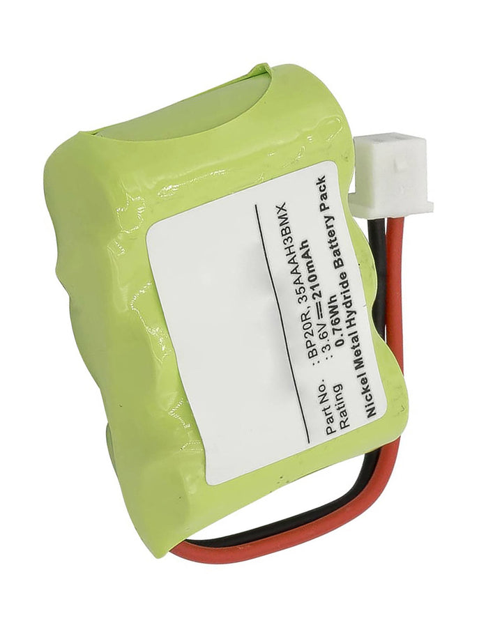 Dogtra 200NCP Gold Collar Battery 210mAh-2