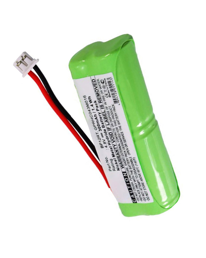 Dogtra 7100H Transmitter Battery 300mAh-2