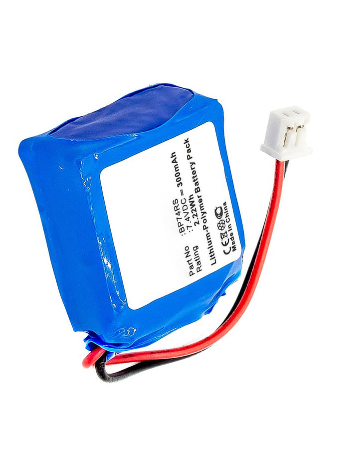 Dogtra 1902S Receiver Battery 300mAh-2