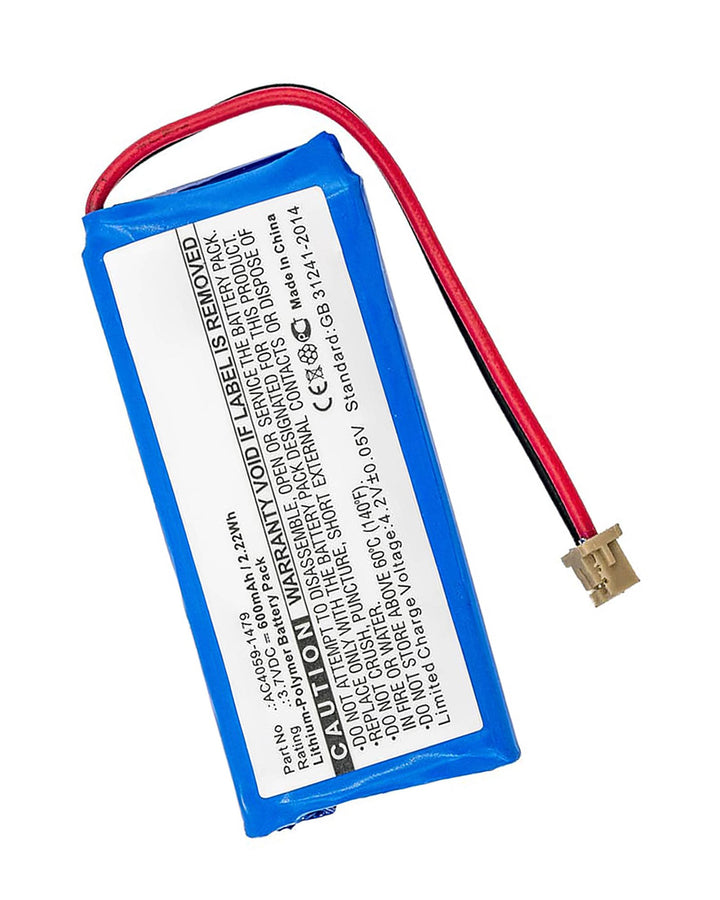 Socket Mobile CHS 7X Battery 600mAh-2