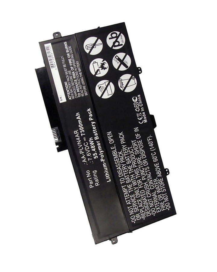 Samsung NP940X3G-K01 Battery 7300mAh-3