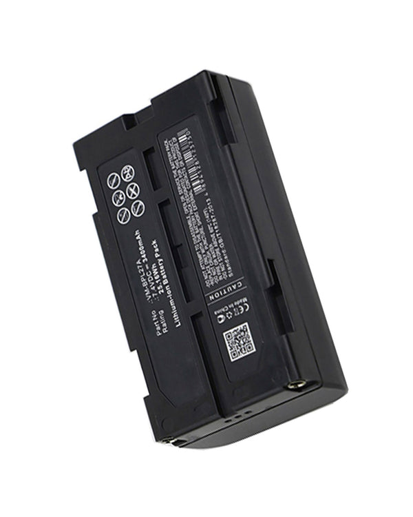 Hitachi VM-BPL13 Battery 3400mAh