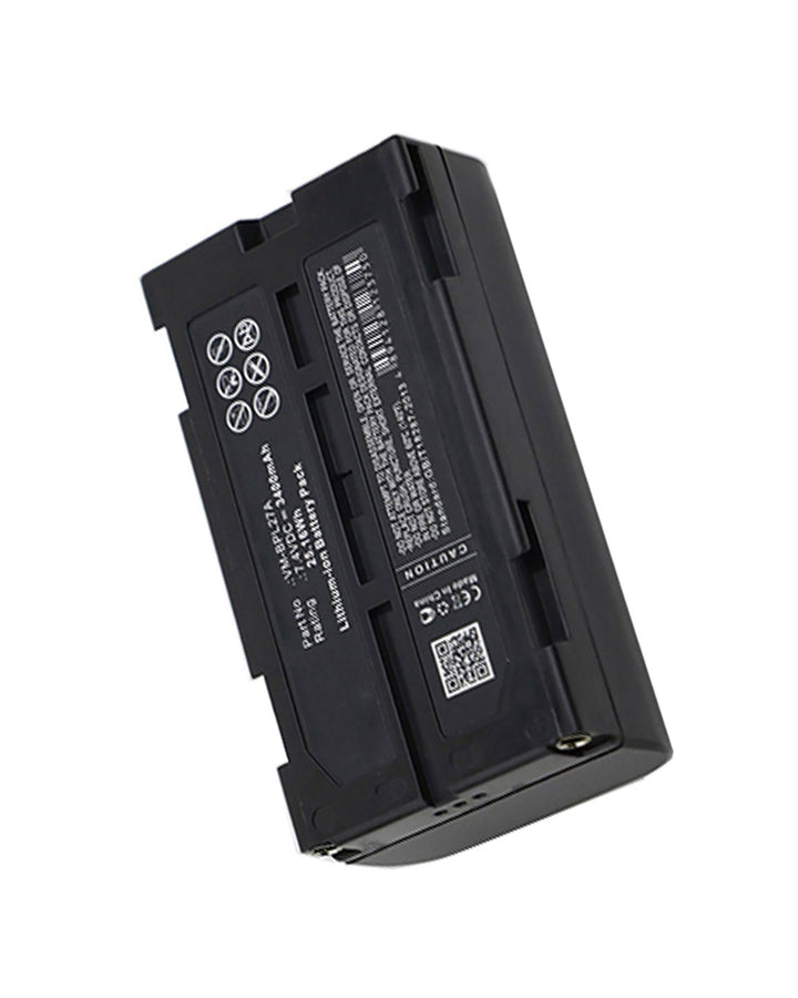 Hitachi VM-E545LA Battery 3400mAh