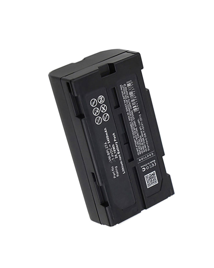 Hitachi VM-BPL60 Battery 3400mAh-2