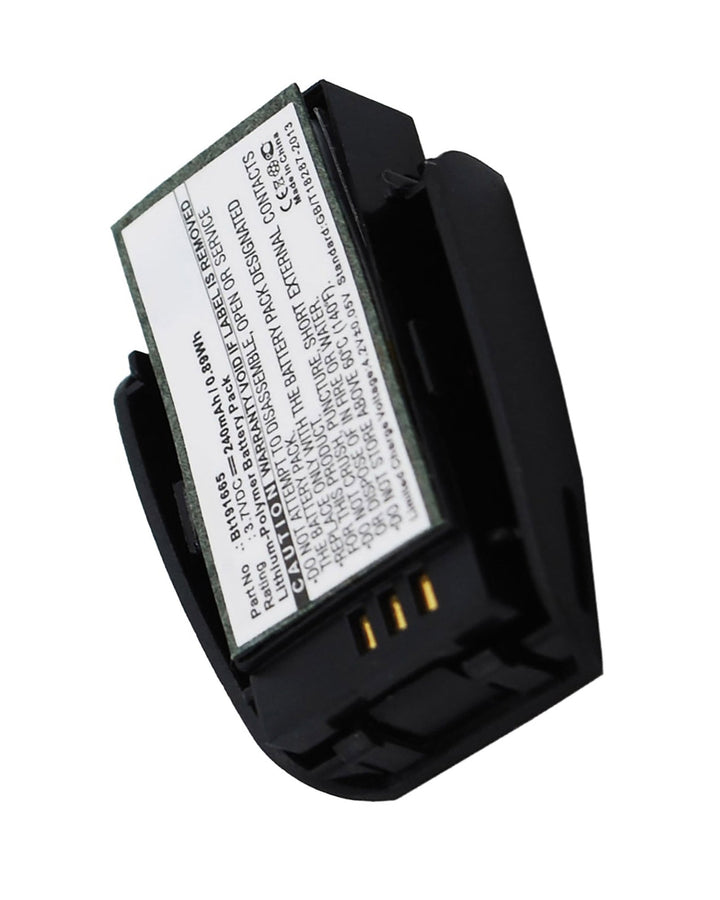 Plantronics BT191665 Battery 240mAh-2