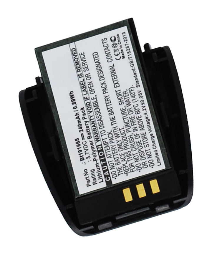 AT&T BT291665 Battery 240mAh-3