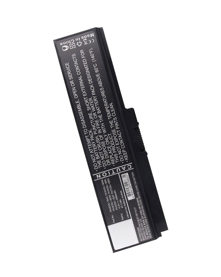 Toshiba Satellite A665-S5173 Battery 4400mAh-3