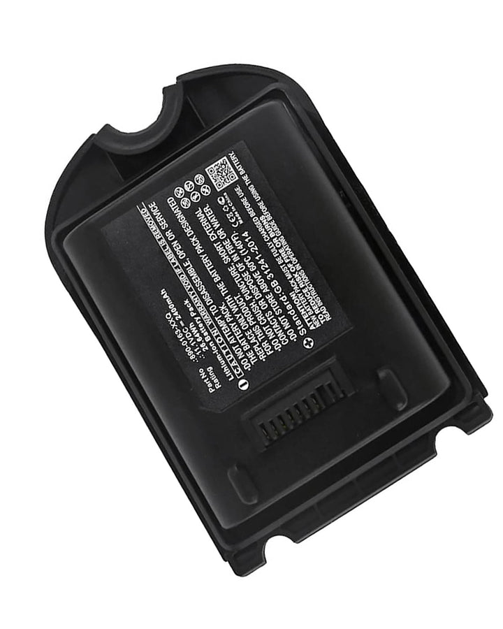 Spectra Precision Ranger 3RC Battery, 2400mAh Li-ion, Ships Free ...