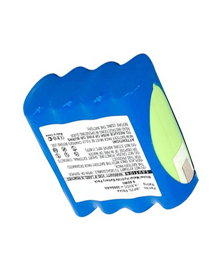 Uniden Bearcat BC70XLT Battery 2000mAh-2