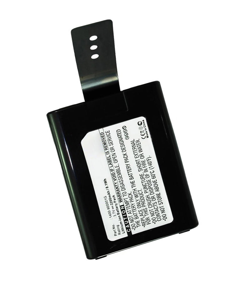 Unitech HT682 Battery 2200mAh-3