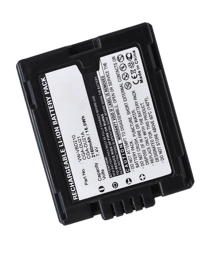 Hitachi DZ-MV730A Battery 2160mAh-3