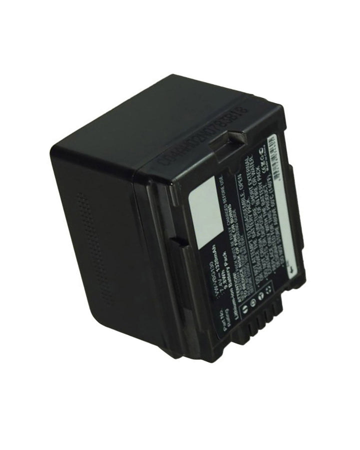 Panasonic VW-VBG130 Battery 1320mAh-2