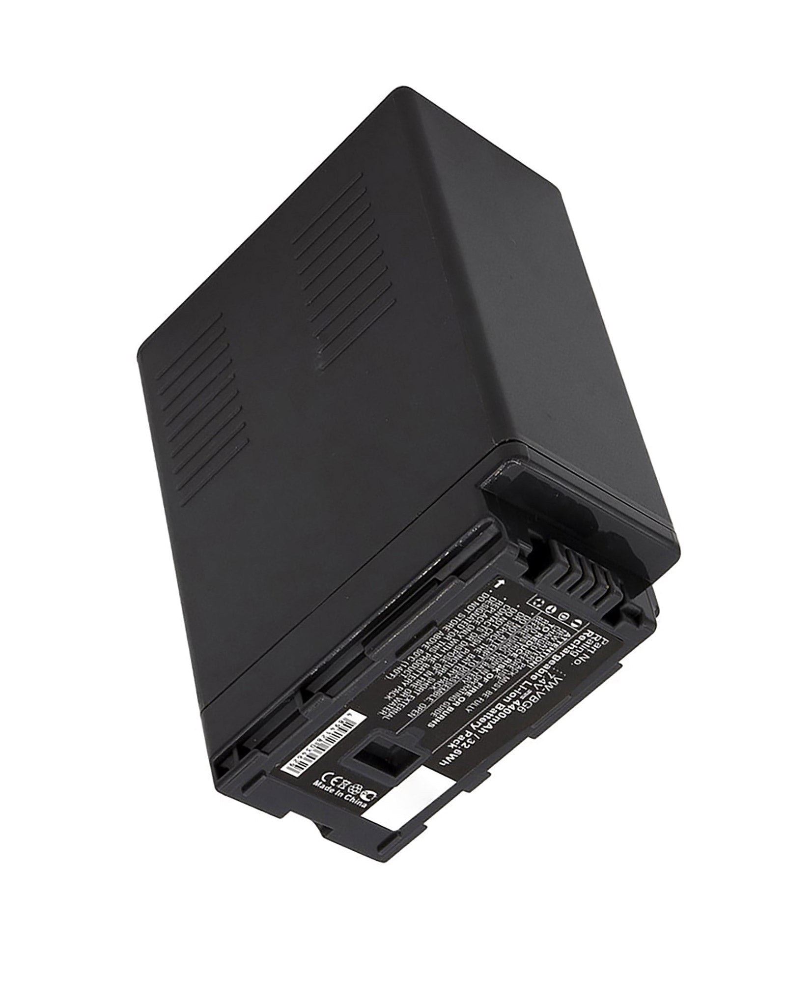 Panasonic AG-HMC150 Battery 4400mAh Li-ion 7.4V – ElektroEdge