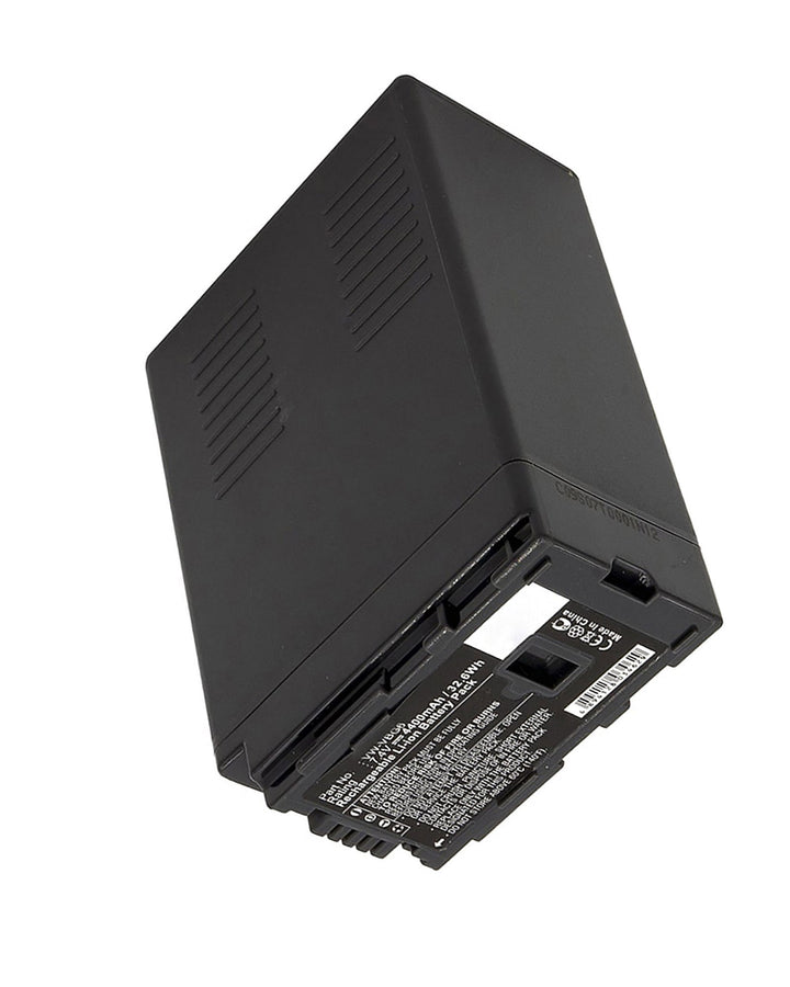 Panasonic AG-AC160A Battery 4400mAh-2
