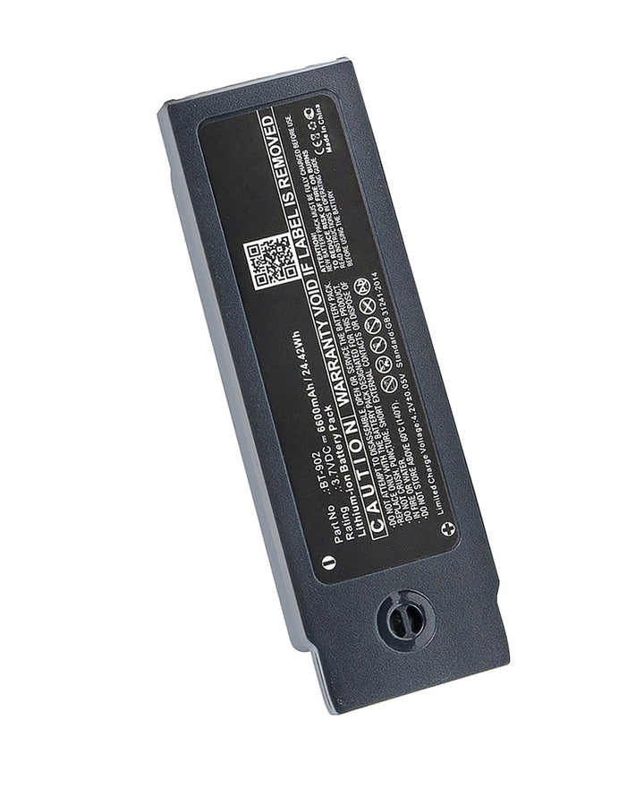 Vocollect TBA902- 01 Battery 6600mAh-3