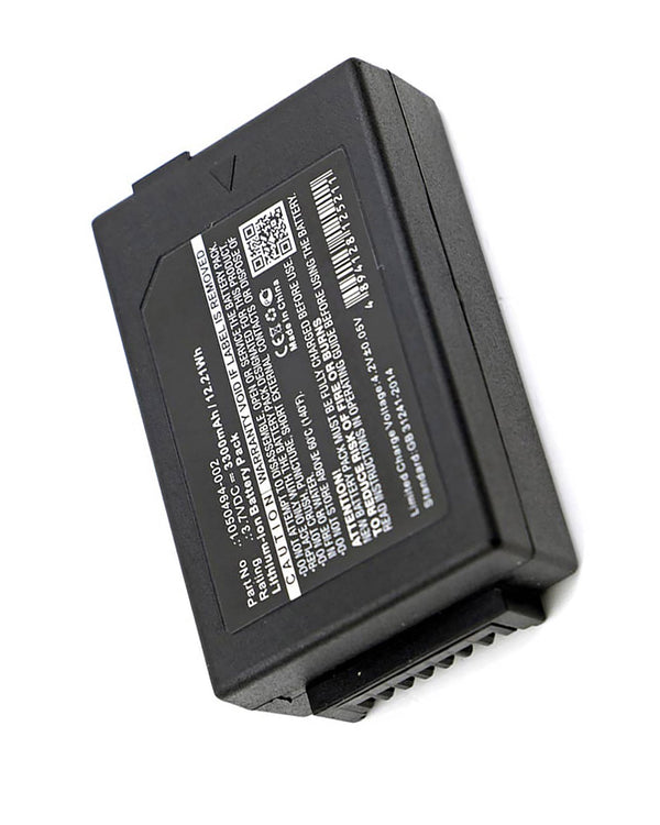 Motorola Zebra WorkAbout Pro 4 Battery 3300mAh