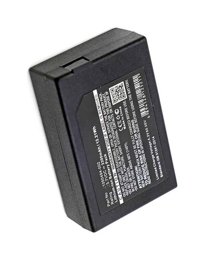 Psion-Teklogix 1050192-003 Battery 3300mAh-2