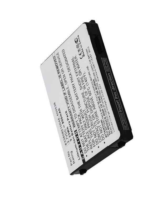 Unitech HT630 Battery 900mAh