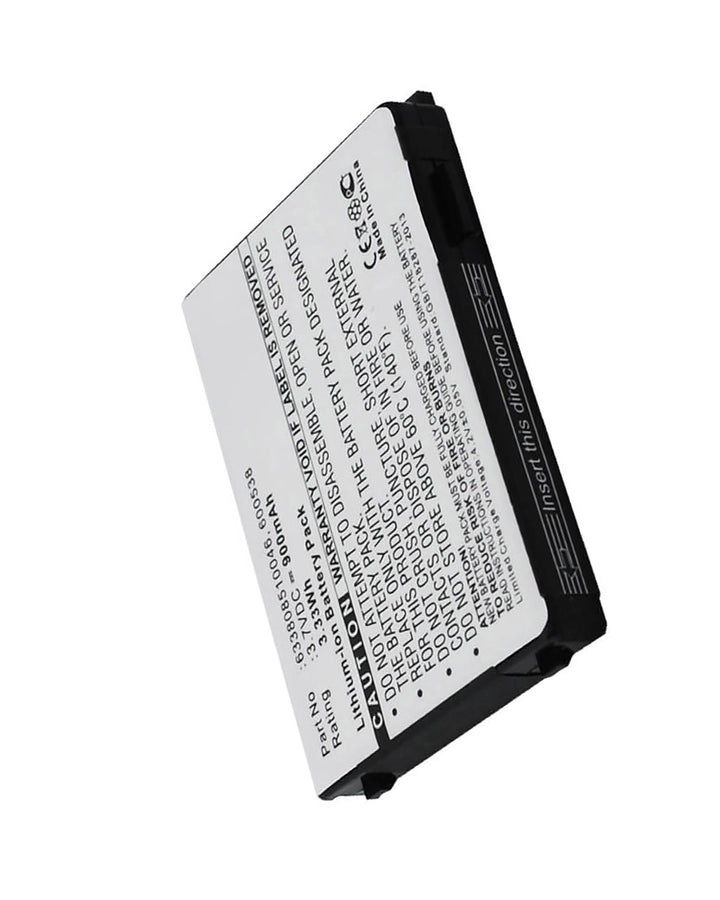 Unitech HT630 Battery 900mAh