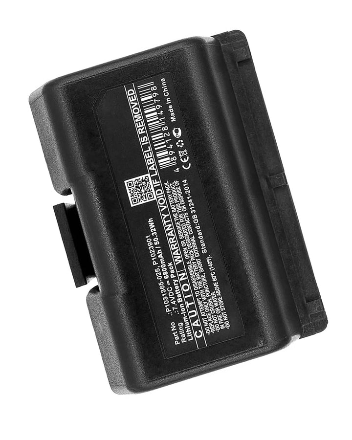Zebra P1031365-069 Battery 6800mAh-3